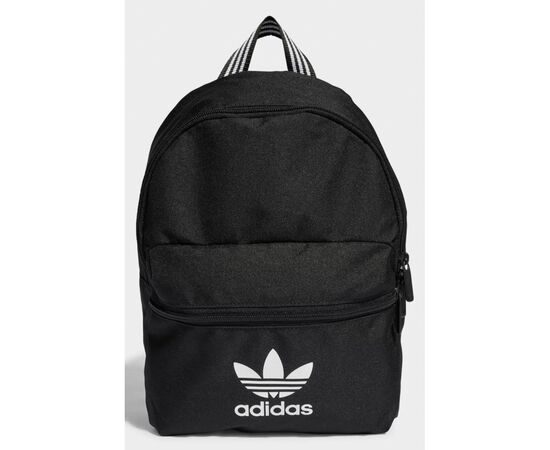 Рюкзак туристический Adidas Small Adicolor BP IJ0762 12 L чорний (4066763517236)
