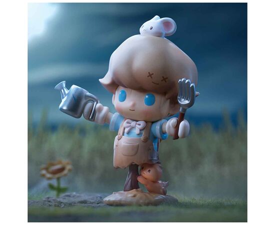 Фигурка Pop Mart сюрприз с коллекционной фигуркой DIMOO (серия No One's Gonna Sleep Tonight) (DMNGS-01), изображение 10 Фигурка Pop Mart сюрприз с коллекционной фигуркой DIMOO (серия No One's Gonna Sleep Tonight) (DMNGS-01), изображение 10