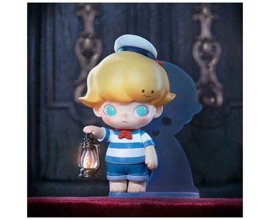 Фигурка Pop Mart сюрприз с коллекционной фигуркой DIMOO (серия No One's Gonna Sleep Tonight) (DMNGS-01), изображение 9 Фигурка Pop Mart сюрприз с коллекционной фигуркой DIMOO (серия No One's Gonna Sleep Tonight) (DMNGS-01), изображение 9
