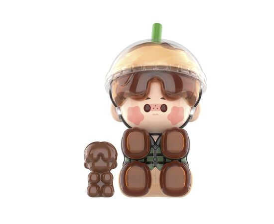 Фигурка Pop Mart сюрприз с коллекционной фигуркой PINO JELLY (серия Taste & Personality Quiz) (PJWS-01), изображение 10 Фигурка Pop Mart сюрприз с коллекционной фигуркой PINO JELLY (серия Taste & Personality Quiz) (PJWS-01), изображение 10