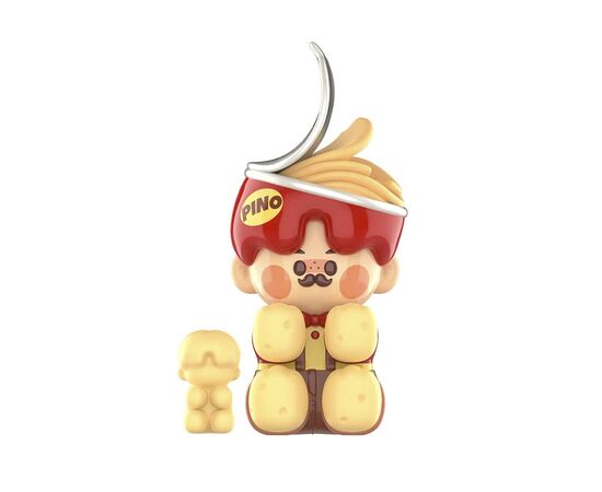 Фигурка Pop Mart сюрприз с коллекционной фигуркой PINO JELLY (серия Taste & Personality Quiz) (PJWS-01), изображение 12 Фигурка Pop Mart сюрприз с коллекционной фигуркой PINO JELLY (серия Taste & Personality Quiz) (PJWS-01), изображение 12