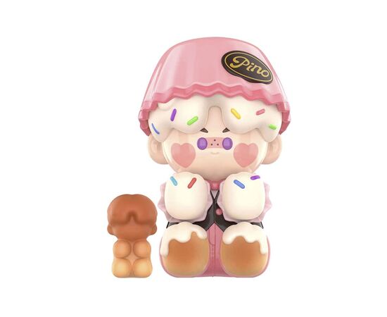 Фигурка Pop Mart сюрприз с коллекционной фигуркой PINO JELLY (серия Taste & Personality Quiz) (PJWS-01), изображение 5 Фигурка Pop Mart сюрприз с коллекционной фигуркой PINO JELLY (серия Taste & Personality Quiz) (PJWS-01), изображение 5