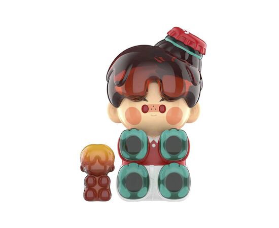 Фигурка Pop Mart сюрприз с коллекционной фигуркой PINO JELLY (серия Taste & Personality Quiz) (PJWS-01), изображение 6 Фигурка Pop Mart сюрприз с коллекционной фигуркой PINO JELLY (серия Taste & Personality Quiz) (PJWS-01), изображение 6