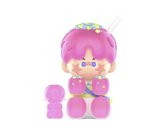 Фигурка Pop Mart сюрприз с коллекционной фигуркой PINO JELLY (серия Taste & Personality Quiz) (PJWS-01), изображение 7 Фигурка Pop Mart сюрприз с коллекционной фигуркой PINO JELLY (серия Taste & Personality Quiz) (PJWS-01), изображение 7