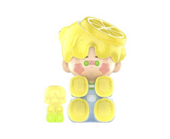 Фигурка Pop Mart сюрприз с коллекционной фигуркой PINO JELLY (серия Taste & Personality Quiz) (PJWS-01), изображение 8 Фигурка Pop Mart сюрприз с коллекционной фигуркой PINO JELLY (серия Taste & Personality Quiz) (PJWS-01), изображение 8