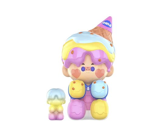 Фигурка Pop Mart сюрприз с коллекционной фигуркой PINO JELLY (серия Taste ＆ Personality Quiz) (PJWS-01)