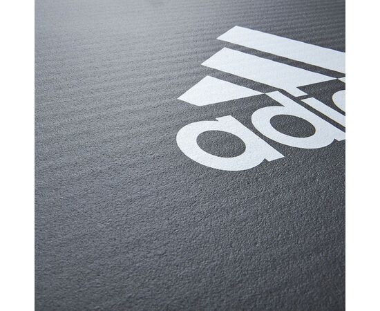 Коврик для фитнеса Adidas Fitness Mat 183 х 61 х 1 см ADMT-11015GR сірий (885652020190), изображение 10 Коврик для фитнеса Adidas Fitness Mat 183 х 61 х 1 см ADMT-11015GR сірий (885652020190), изображение 10