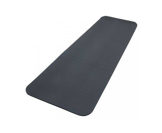 Коврик для фитнеса Adidas Fitness Mat 183 х 61 х 1 см ADMT-11015GR сірий (885652020190), изображение 3 Коврик для фитнеса Adidas Fitness Mat 183 х 61 х 1 см ADMT-11015GR сірий (885652020190), изображение 3
