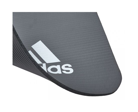 Коврик для фитнеса Adidas Fitness Mat 183 х 61 х 1 см ADMT-11015GR сірий (885652020190), изображение 8 Коврик для фитнеса Adidas Fitness Mat 183 х 61 х 1 см ADMT-11015GR сірий (885652020190), изображение 8