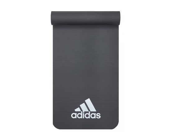 Коврик для фитнеса Adidas Fitness Mat 183 х 61 х 1 см ADMT-11015GR сірий (885652020190), изображение 9 Коврик для фитнеса Adidas Fitness Mat 183 х 61 х 1 см ADMT-11015GR сірий (885652020190), изображение 9