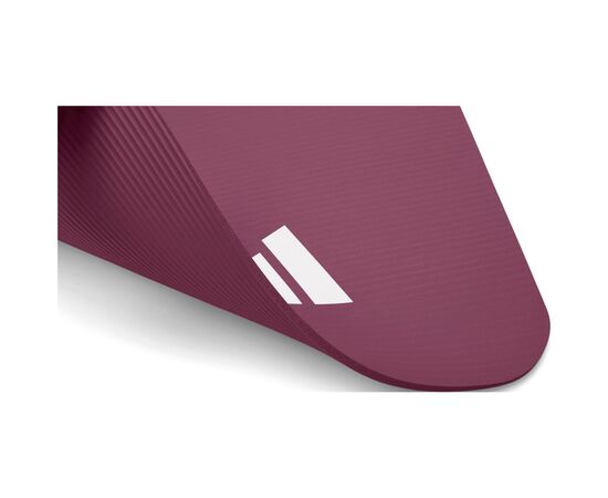 Коврик для фитнеса Adidas Fitness Mat 173 x 61 x 0.7 см ADMT-11014MN бордовий (885652025768), изображение 3 Коврик для фитнеса Adidas Fitness Mat 173 x 61 x 0.7 см ADMT-11014MN бордовий (885652025768), изображение 3