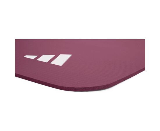 Коврик для фитнеса Adidas Fitness Mat 173 x 61 x 0.7 см ADMT-11014MN бордовий (885652025768), изображение 4 Коврик для фитнеса Adidas Fitness Mat 173 x 61 x 0.7 см ADMT-11014MN бордовий (885652025768), изображение 4