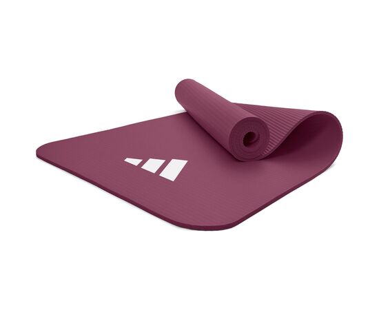 Коврик для фитнеса Adidas Fitness Mat 173 x 61 x 0.7 см ADMT-11014MN бордовий (885652025768)