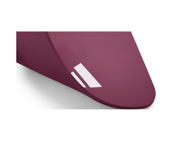 Коврик для фитнеса Adidas Fitness Mat 183 х 61 х 1 см ADMT-11015MN бордовий (885652025782), изображение 3 Коврик для фитнеса Adidas Fitness Mat 183 х 61 х 1 см ADMT-11015MN бордовий (885652025782), изображение 3