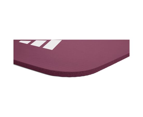 Коврик для фитнеса Adidas Fitness Mat 183 х 61 х 1 см ADMT-11015MN бордовий (885652025782), изображение 4 Коврик для фитнеса Adidas Fitness Mat 183 х 61 х 1 см ADMT-11015MN бордовий (885652025782), изображение 4