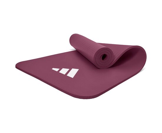 Коврик для фитнеса Adidas Fitness Mat 183 х 61 х 1 см ADMT-11015MN бордовий (885652025782)