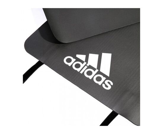Коврик для фитнеса Adidas Fitness Mat 183 х 61 х 1 см ADMT-11015BL синій (885652020176), изображение 2 Коврик для фитнеса Adidas Fitness Mat 183 х 61 х 1 см ADMT-11015BL синій (885652020176), изображение 2