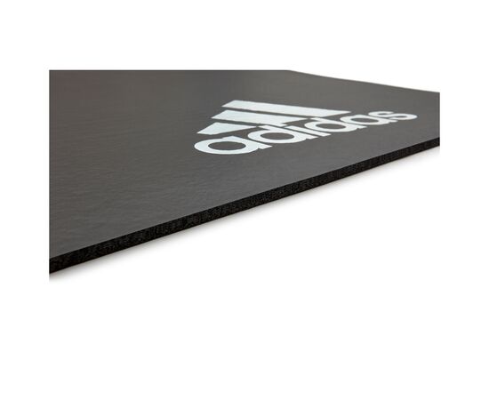 Коврик для фитнеса Adidas Fitness Mat 173 x 61 x 0.7 см ADMT-11014GR сірий (885652010214), изображение 11 Коврик для фитнеса Adidas Fitness Mat 173 x 61 x 0.7 см ADMT-11014GR сірий (885652010214), изображение 11