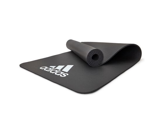 Коврик для фитнеса Adidas Fitness Mat 173 x 61 x 0.7 см ADMT-11014GR сірий (885652010214), изображение 3 Коврик для фитнеса Adidas Fitness Mat 173 x 61 x 0.7 см ADMT-11014GR сірий (885652010214), изображение 3