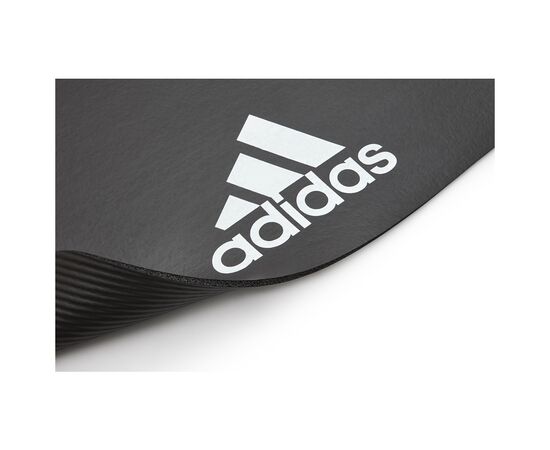 Коврик для фитнеса Adidas Fitness Mat 173 x 61 x 0.7 см ADMT-11014GR сірий (885652010214), изображение 4 Коврик для фитнеса Adidas Fitness Mat 173 x 61 x 0.7 см ADMT-11014GR сірий (885652010214), изображение 4