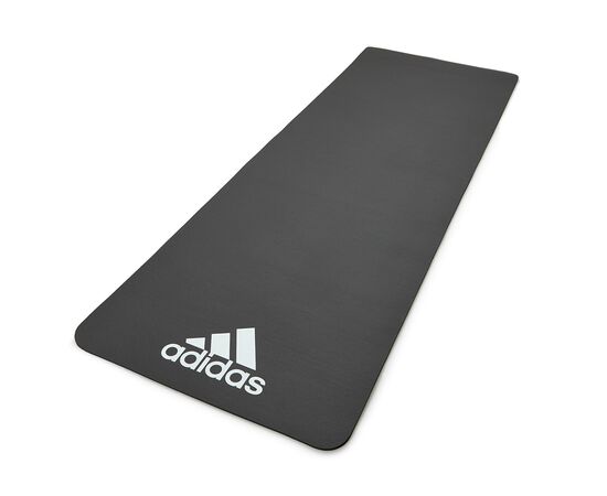 Килимок для фітнесу Adidas Fitness Mat 173 x 61 x 0.7 см ADMT-11014GR сірий (885652010214)