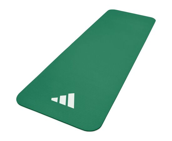 Коврик для фитнеса Adidas Fitness Mat 173 x 61 x 0,7 см ADMT-11014DG темно-зелений (885652025775), изображение 2 Коврик для фитнеса Adidas Fitness Mat 173 x 61 x 0,7 см ADMT-11014DG темно-зелений (885652025775), изображение 2