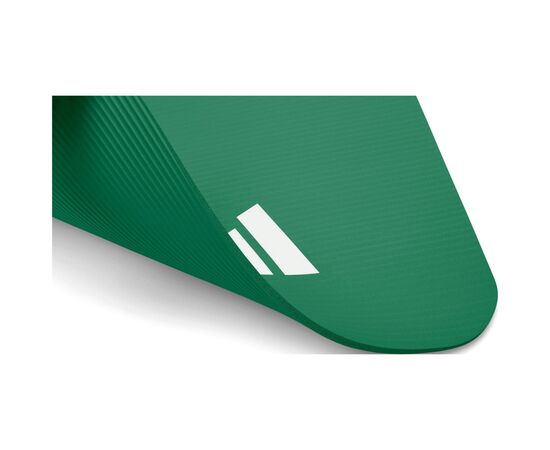 Коврик для фитнеса Adidas Fitness Mat 173 x 61 x 0,7 см ADMT-11014DG темно-зелений (885652025775), изображение 3 Коврик для фитнеса Adidas Fitness Mat 173 x 61 x 0,7 см ADMT-11014DG темно-зелений (885652025775), изображение 3