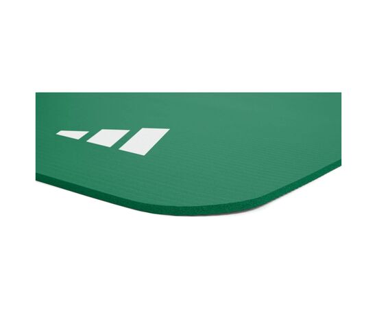 Коврик для фитнеса Adidas Fitness Mat 173 x 61 x 0,7 см ADMT-11014DG темно-зелений (885652025775), изображение 4 Коврик для фитнеса Adidas Fitness Mat 173 x 61 x 0,7 см ADMT-11014DG темно-зелений (885652025775), изображение 4