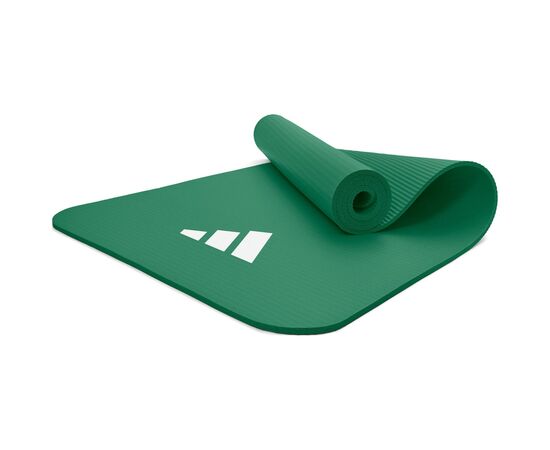 Коврик для фитнеса Adidas Fitness Mat 173 x 61 x 0,7 см ADMT-11014DG темно-зелений (885652025775)