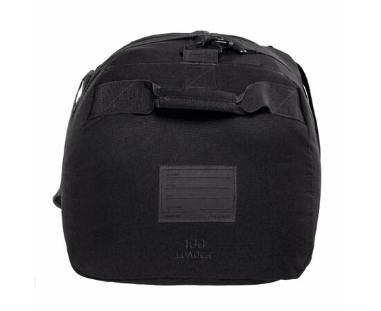 Сумка дорожная Highlander Loader 100L Black (LR100V2-BK) (931687), изображение 3 Сумка дорожная Highlander Loader 100L Black (LR100V2-BK) (931687), изображение 3