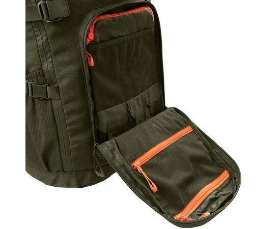 Рюкзак туристический Highlander Stoirm 40L Tactical Pack Rangeer Green (TT218-RG) (931661), изображение 5 Рюкзак туристический Highlander Stoirm 40L Tactical Pack Rangeer Green (TT218-RG) (931661), изображение 5
