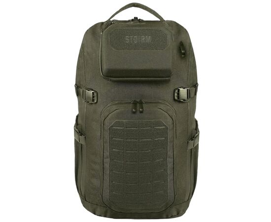 Рюкзак туристический Highlander Stoirm 40L Tactical Pack Rangeer Green (TT218-RG) (931661)