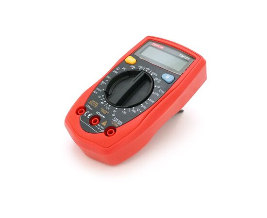 Цифровий мультиметр Voltronic TOPLIA TM101 V, A, R (TM101), зображення 2 Цифровий мультиметр Voltronic TOPLIA TM101 V, A, R (TM101), зображення 2