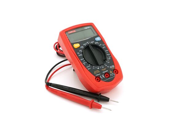 Цифровий мультиметр Voltronic TOPLIA TM101 V, A, R (TM101)