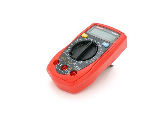 Цифровий мультиметр Voltronic TOPLIA TM103 V, A, R (TM103), зображення 2 Цифровий мультиметр Voltronic TOPLIA TM103 V, A, R (TM103), зображення 2