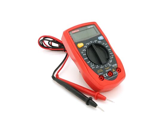 Цифровой мультиметр Voltronic TOPLIA TM103 V, A, R (TM103)