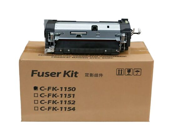 Вузол закріплення зображення Kyocera P2235dn FK-1150, assembly CET (CET421007)
