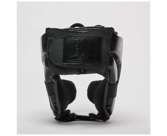 Боксерский шлем Leone CS435 BLACK Edition M (CS435_Black_M), изображение 3 Боксерский шлем Leone CS435 BLACK Edition M (CS435_Black_M), изображение 3