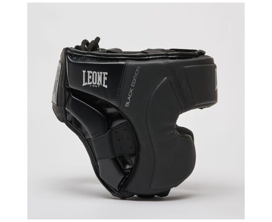 Боксерский шлем Leone CS435 BLACK Edition M (CS435_Black_M), изображение 4 Боксерский шлем Leone CS435 BLACK Edition M (CS435_Black_M), изображение 4