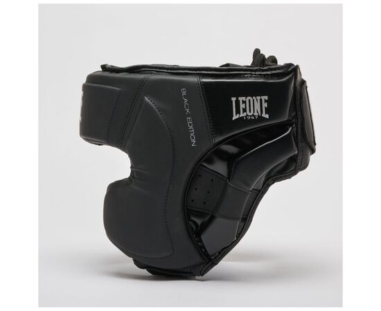 Боксерский шлем Leone CS435 BLACK Edition M (CS435_Black_M), изображение 5 Боксерский шлем Leone CS435 BLACK Edition M (CS435_Black_M), изображение 5