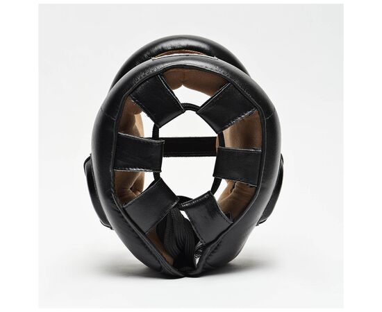 Боксерский шлем Leone CS425 Black M (CS425_Black_M), изображение 3 Боксерский шлем Leone CS425 Black M (CS425_Black_M), изображение 3