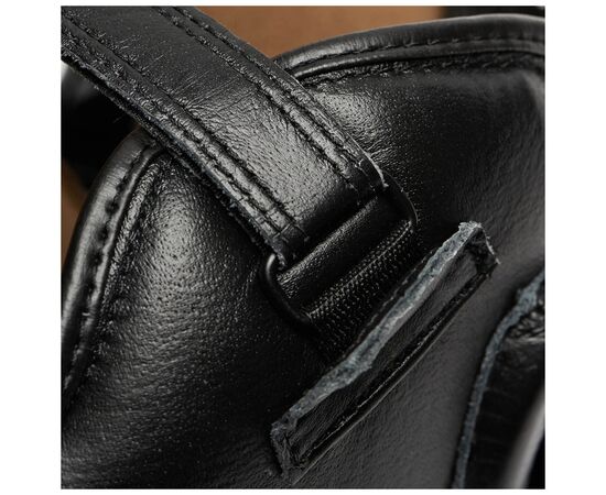 Боксерский шлем Leone CS425 Black M (CS425_Black_M), изображение 6 Боксерский шлем Leone CS425 Black M (CS425_Black_M), изображение 6
