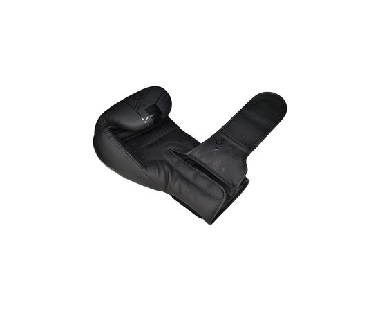 Боксерські рукавички RDX F6 Kara Matte Black 6 унцій (BGR-F6MB-6OZ), зображення 6 Боксерські рукавички RDX F6 Kara Matte Black 6 унцій (BGR-F6MB-6OZ), зображення 6