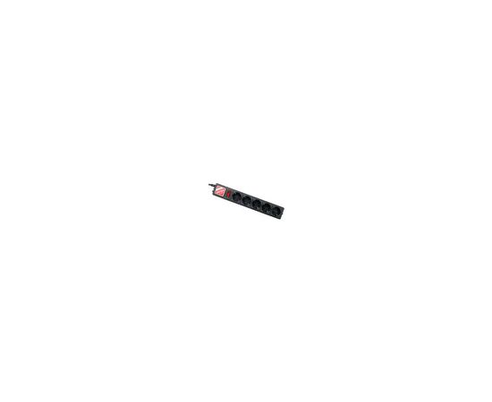 Сетевой фильтр питания Gembird SPG5-G-6B