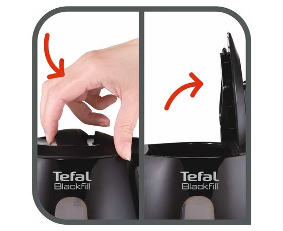 Электрочайник Tefal KO2998 (KO299830), изображение 5 Электрочайник Tefal KO2998 (KO299830), изображение 5