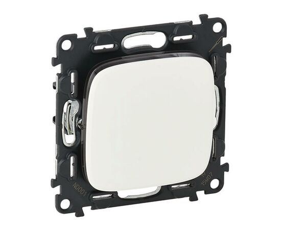 Выключатель LEGRAND Valena ALLURE (752706)