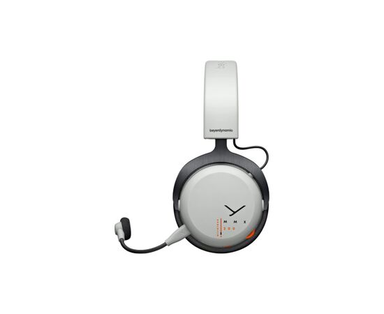 Наушники Beyerdynamic MMX 200 Wireless Grey (530309), изображение 3 Наушники Beyerdynamic MMX 200 Wireless Grey (530309), изображение 3