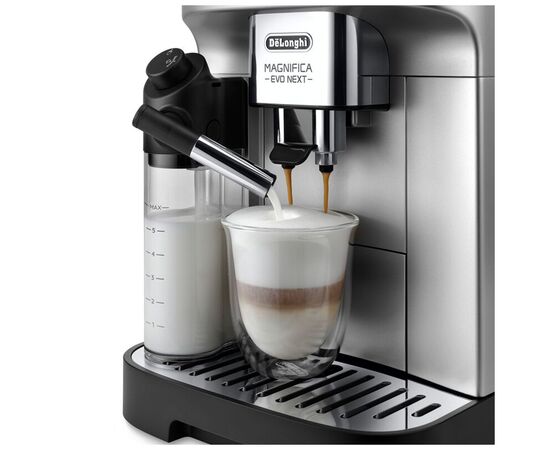 Кофемашина DeLonghi ECAM 310.80 SB, изображение 3 Кофемашина DeLonghi ECAM 310.80 SB, изображение 3
