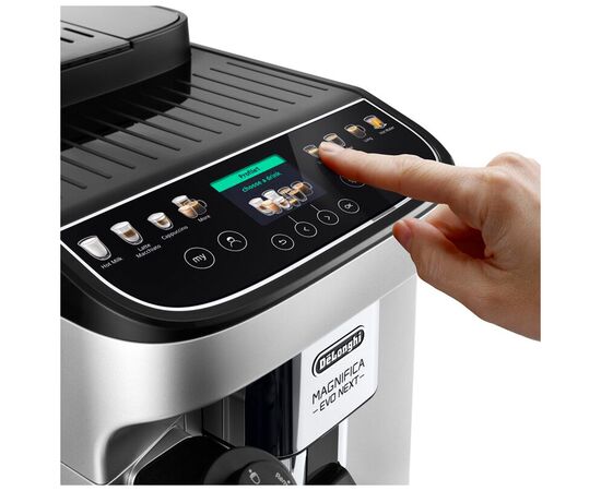 Кофемашина DeLonghi ECAM 310.80 SB, изображение 4 Кофемашина DeLonghi ECAM 310.80 SB, изображение 4