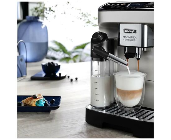Кофемашина DeLonghi ECAM 310.80 SB, изображение 6 Кофемашина DeLonghi ECAM 310.80 SB, изображение 6